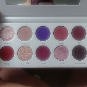 Morphs x jaclyn hill bling boss